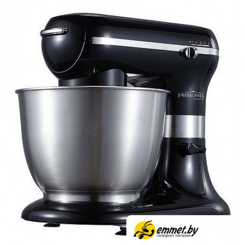 Планетарный миксер Hiberg MP 1255 B