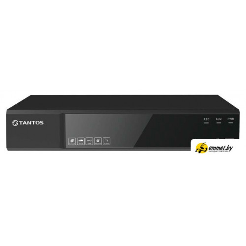 Сетевой видеорегистратор Tantos TSr-NV08154