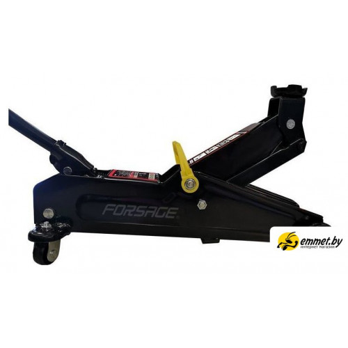 Подкатной домкрат FORSAGE F-TA82005 2т