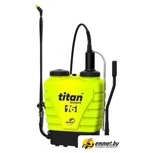 Ручной опрыскиватель Marolex Titan 16 S052.141