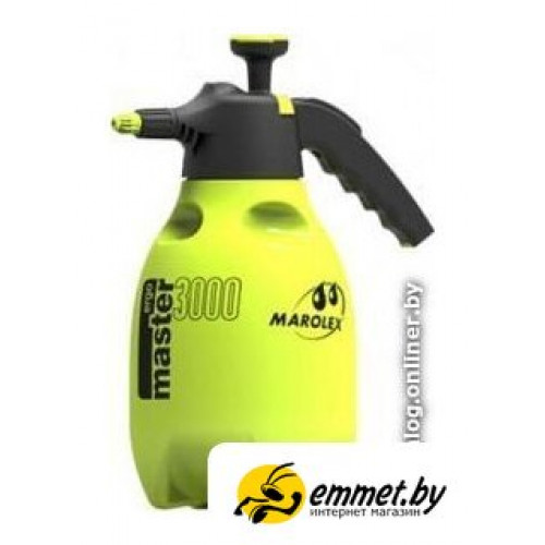 Ручной опрыскиватель Marolex Master ergo 3000 S014.101