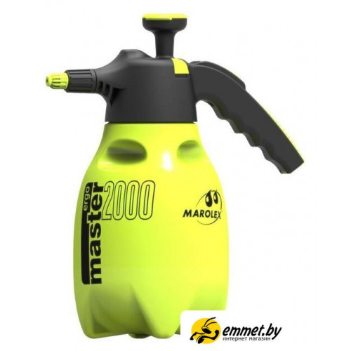 Ручной опрыскиватель Marolex Master ergo 2000 S013.101