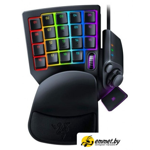 Кейпад Razer Tartarus Pro (черный)