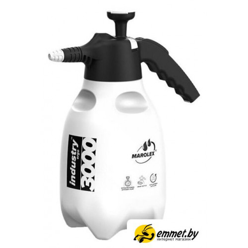 Ручной опрыскиватель Marolex Industry ergo 3000 acid line S084.102