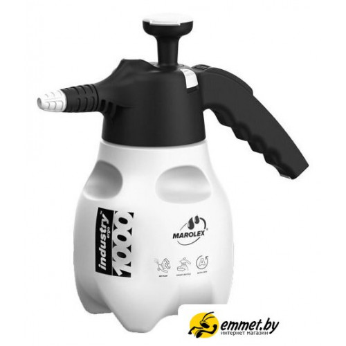 Ручной опрыскиватель Marolex Industry ergo 1000 acid line S081.102