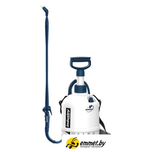 Ручной опрыскиватель Marolex Industry alka line 7 S112.153