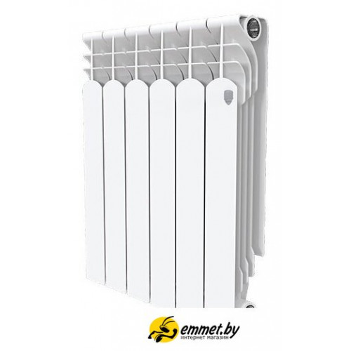 Алюминиевый радиатор Royal Thermo Monoblock A 500 (12 секций)