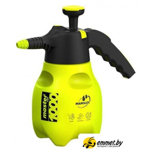 Ручной опрыскиватель Marolex Master ergo 1000 S011.101