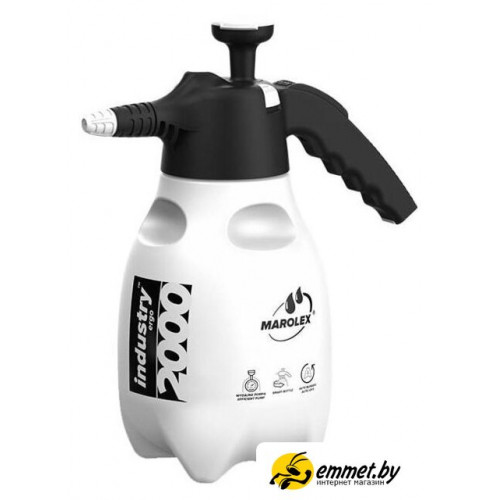 Ручной опрыскиватель Marolex Industry ergo 2000 acid line S083.102