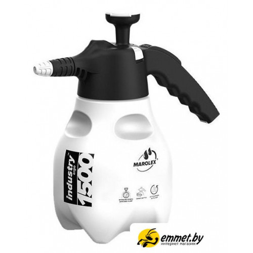 Ручной опрыскиватель Marolex Industry ergo 1500 acid line S082.102