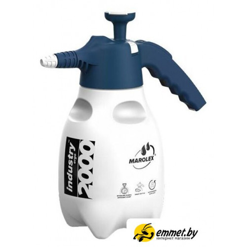 Ручной опрыскиватель Marolex Industry ergo 2000 alka line S093.103