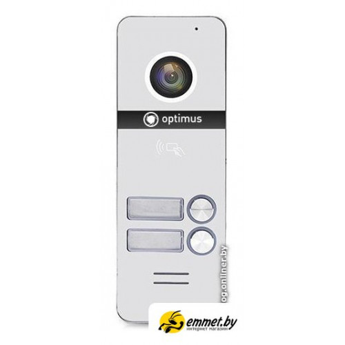 Вызывная панель Optimus DSH-1080/2 (белый)