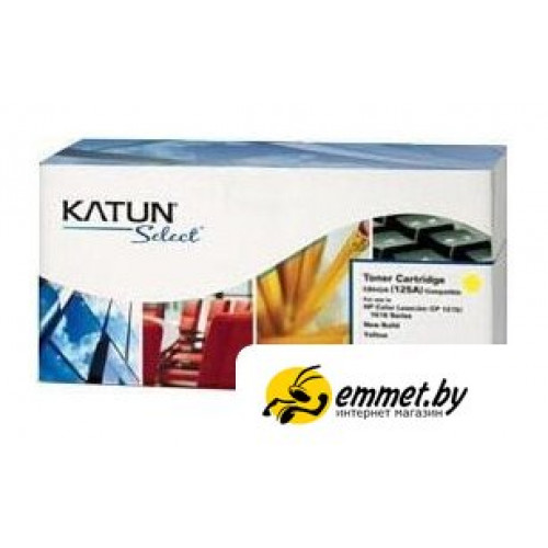 Картридж Katun CB543A (аналог HP CB543A)