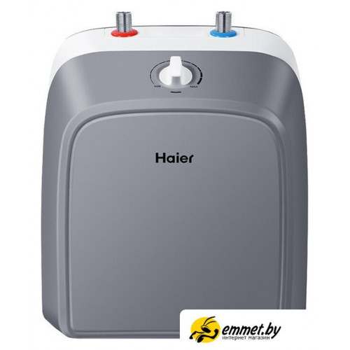 Накопительный электрический водонагреватель под мойку Haier ES10V-Q2(R)