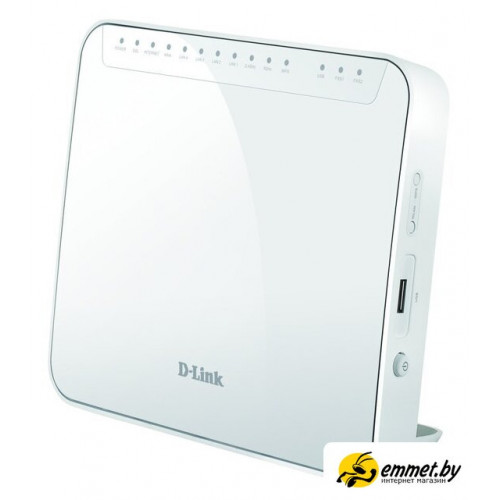 Беспроводной DSL-маршрутизатор D-Link DSL-G2452GR/R1A