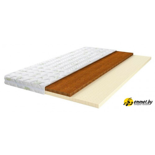 Ортопедический наматрасник Территория сна Comfort 03 90x186