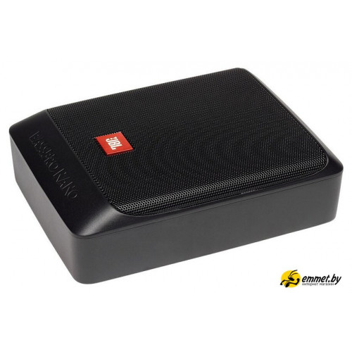 Корпусной активный сабвуфер JBL BassPro Nano