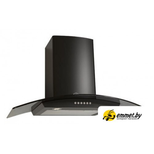 Кухонная вытяжка Elikor Аметист S4 60П-700-Э4Д (черный)