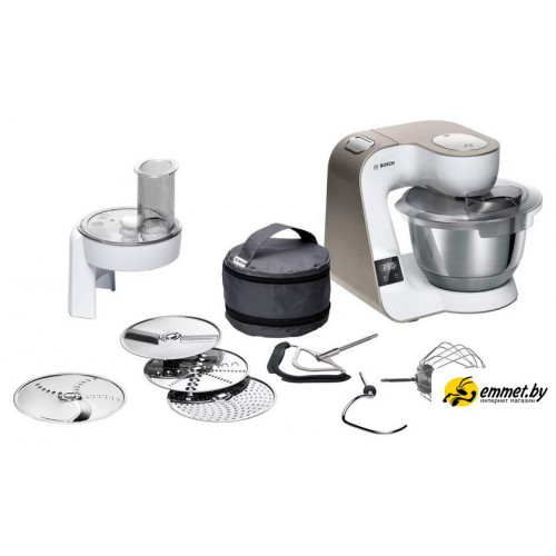 Кухонная машина Bosch MUM5XW10