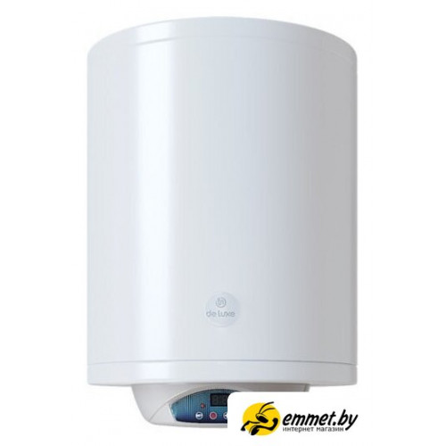 Накопительный электрический водонагреватель De luxe W50V2