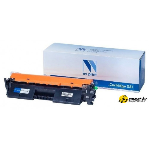 Картридж NV Print NV-051HT (аналог Canon 051HT)