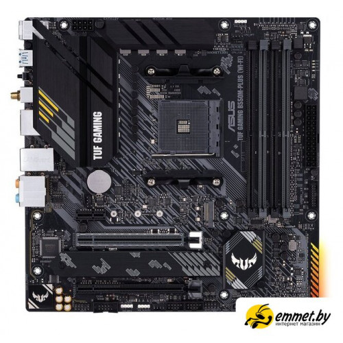 Материнская плата ASUS TUF Gaming B550M-Plus WiFi