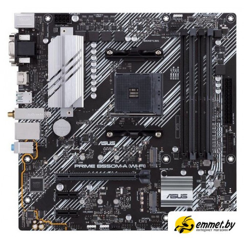 Материнская плата ASUS Prime B550M-A (Wi-Fi)