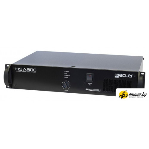 Усилитель мощности Ecler HSA300