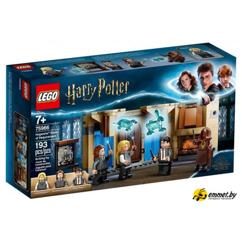 Конструктор LEGO Harry Potter 75966 Выручай-комната Хогвартса