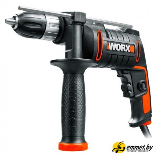 Ударная дрель Worx WX317.2