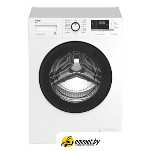 Стиральная машина BEKO WSRE7612XAWI