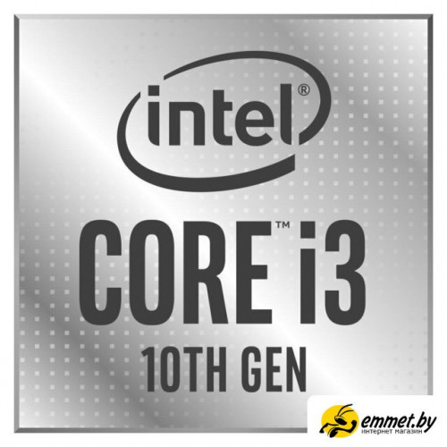Процессор Intel Core i3-10100