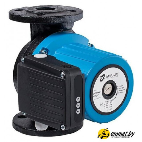 Циркуляционный насос IMP Pumps GHNbasic II 40-120F
