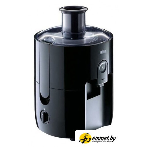Соковыжималка Braun SJ3100 (черный)