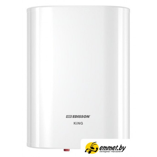 Накопительный электрический водонагреватель Edisson King 30 V