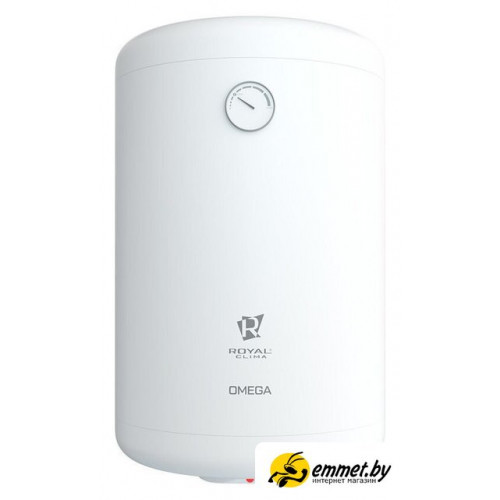 Накопительный электрический водонагреватель Royal Clima Omega RWH-OM80-RE