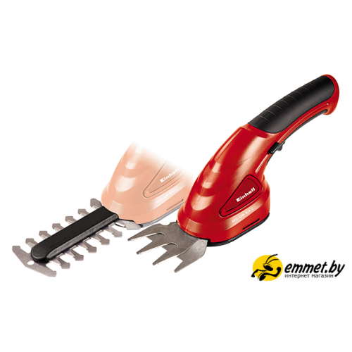 Кусторез + ножницы Einhell GС-CG 3.6 Li
