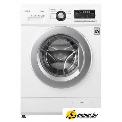 Стиральная машина LG F1296WDS1
