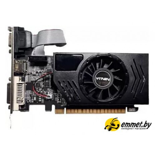 Видеокарта Sinotex Ninja GeForce GT 730 1GB GDDR3 NK73NP013F