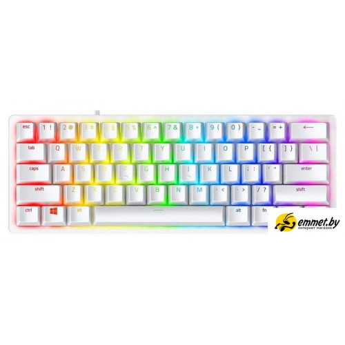 Клавиатура Razer Huntsman Mini Linear (белый)
