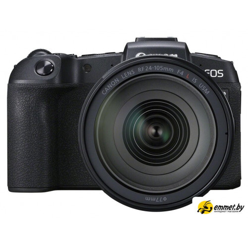 Беззеркальный фотоаппарат Canon EOS RP Kit RF 24-105mm f/4-7.1 IS STM