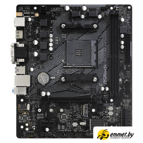 Материнская плата ASRock B550M-HDV