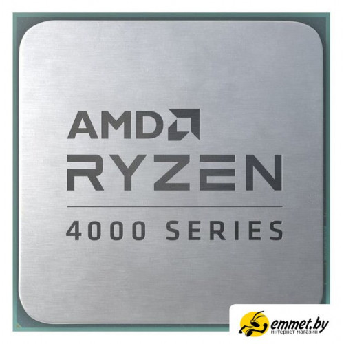 Процессор AMD Ryzen 3 PRO 4350G
