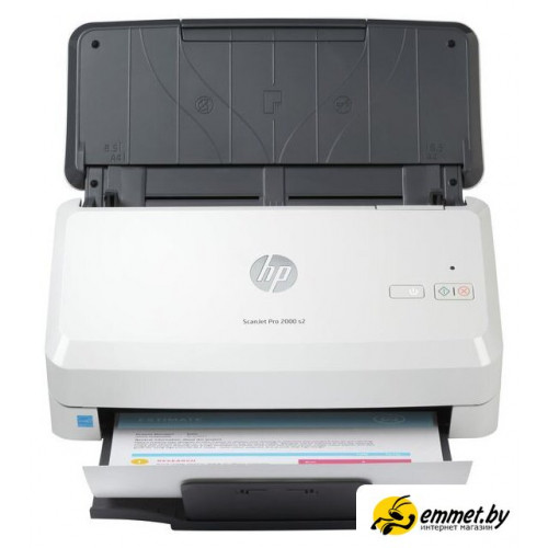 Сканер HP ScanJet Pro 2000 s2 6FW06A