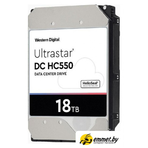 Жесткий диск WD WUH721818AL5204 18TB