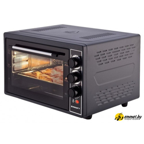 Мини-печь Kraft KF-MO4506BL