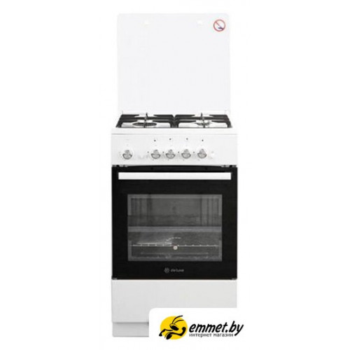 Кухонная плита De luxe 5040 32Г КР ЧР