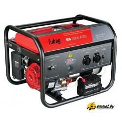 Бензиновый генератор Fubag BS 3300 A ES
