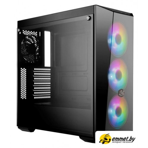 Корпус Cooler Master MasterBox Lite 5 ARGB MCW-L5S3-KGNN-05