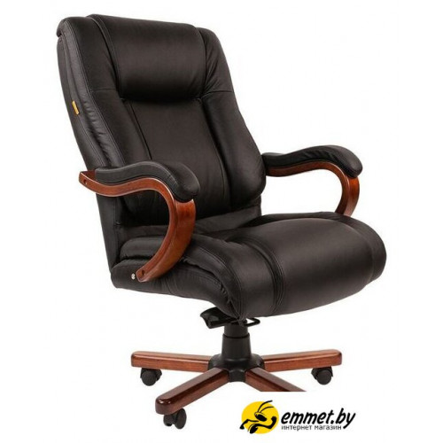 Офисное кресло CHAIRMAN 503 (черный)